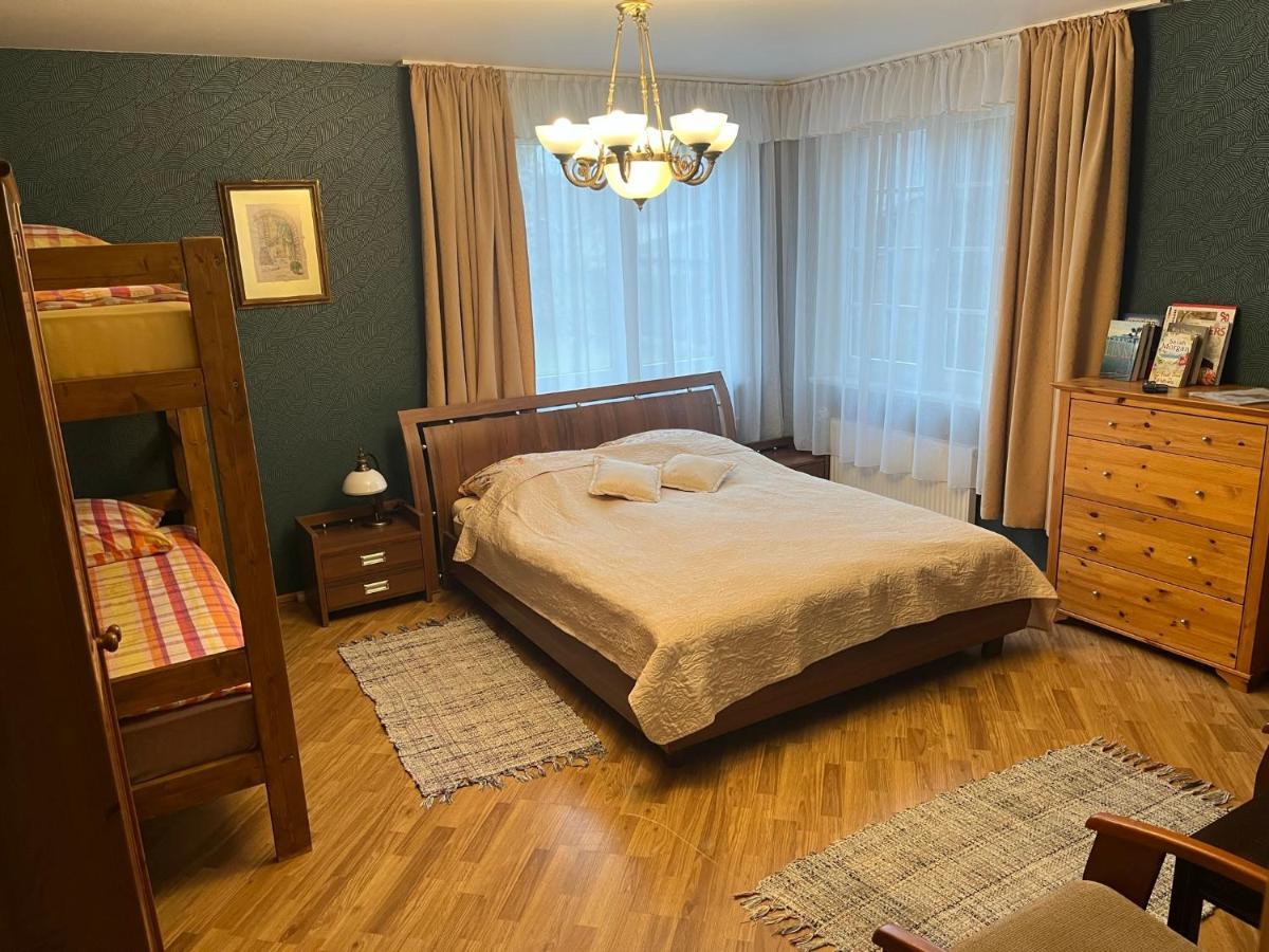 Family House Room Salacgriva Exterior photo